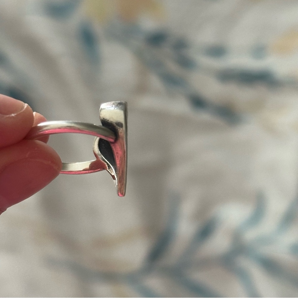 Fearless Heart Ring - image 6